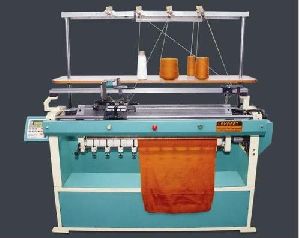 Automatic Sweater Knitting Machine Application: Industrial at Best Price in  Ludhiana