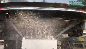 Chassis Wash System