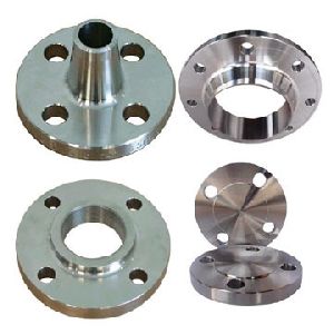 Inconel 600 Flanges