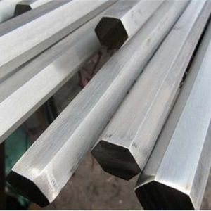 stainless steel hexagonal bar