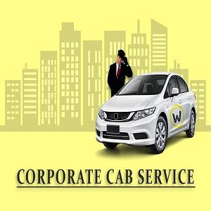 Cab Service For Corporate