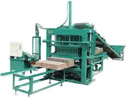 Clay Brick Making Machine