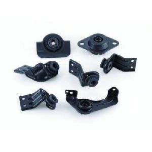 plastic moulded part