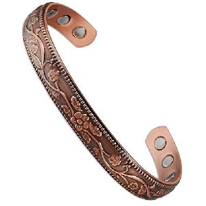 Copper Magnetic Bracelet