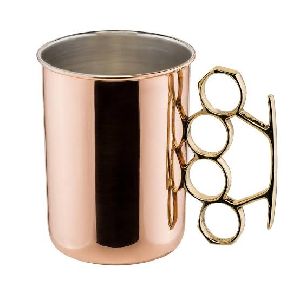 Copper Mug