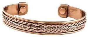 High Power Copper Magnetic Bracelet