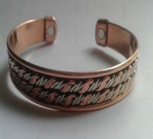 Pure Copper Magnetic Bracelet