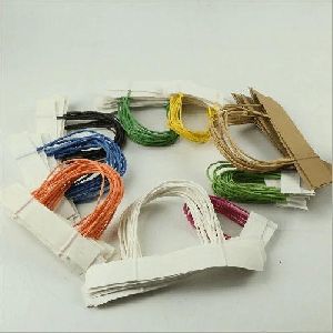 Twisted Paper Rope Handle