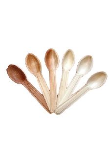 areca leaf spoons