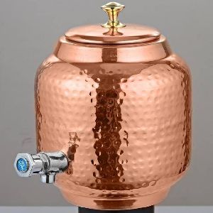 copper pot