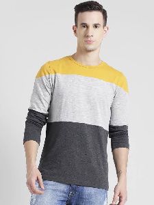 Mens Full Sleeve T-Shirts