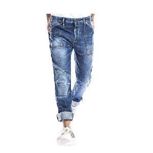 Mens Funky Jeans