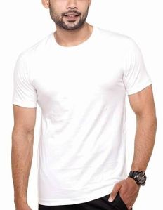 Mens Round Neck T-shirts