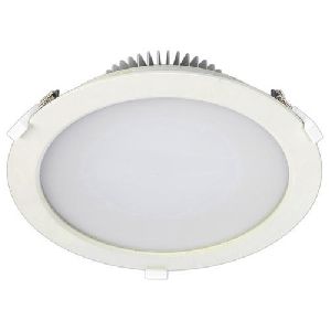 Aluminum White Down Light