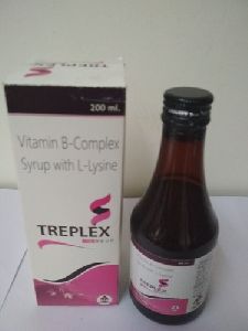 Women Vitamin B Complex Syrup