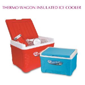 Insulated Ice Cooler