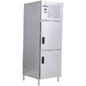 Two Door Vertical Refrigerator