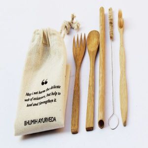 Bamboo Cutlery