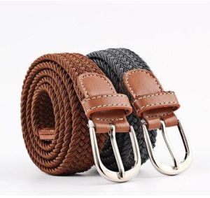 Unisex Beaded Belt