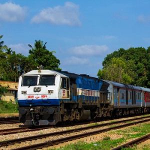 railway ticket booking