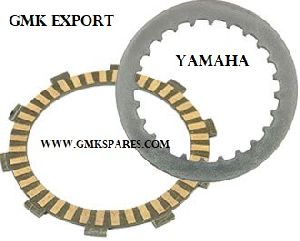 Clutch & Friction Plates