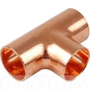 Female Round Copper Pipe fittings