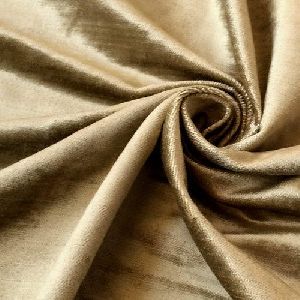 Viscose Cotton Velvet Fabric