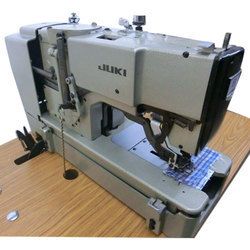 Automatic Kaaj Button Sewing Machine,