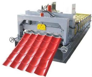 Roof Forming Machine