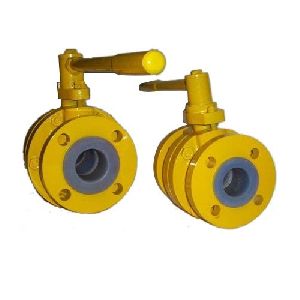 PTFE Lined Valve