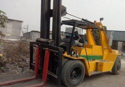 Electric Forklift