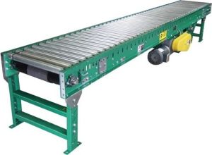 Stainless Steel Roller Conveyor