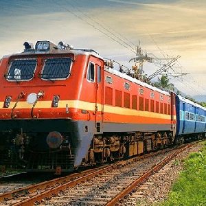 railway ticket booking