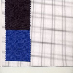 Linen Fabric Iris 05