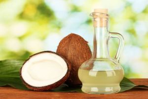 Cold Pressed Coconut Oil