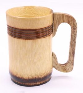 Bamboo Cup