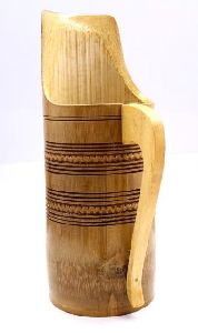 Bamboo jug