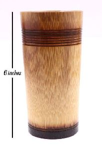 Bamboo Water Glass