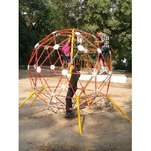 Dome Playground Climber