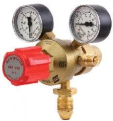 ACETYLENE PRESSURE REGULATOR