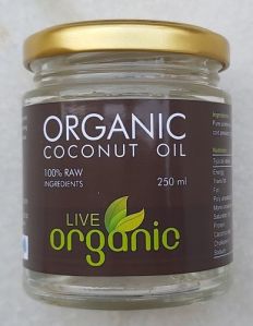 Organic Coconut Oil