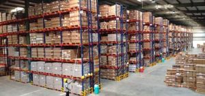 Pallet Racking System