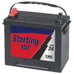Marine Starting Battery