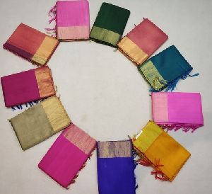 Handloom Silk Sarees