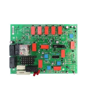 Engine PCB Printer Card