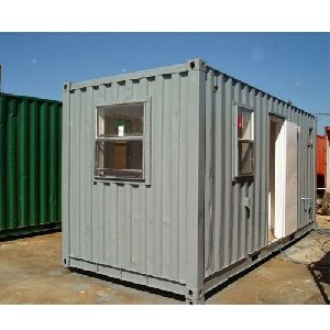 FRP Bunk House Office