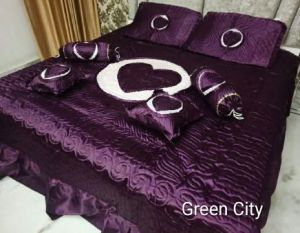 Wedding Bedsheet Set