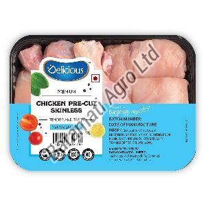 Pre Cut Chicken