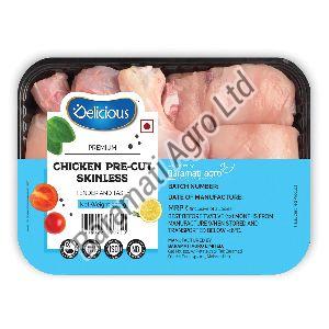 Pre Cut Chicken