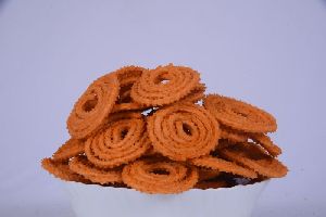 Masala Butter Chakali